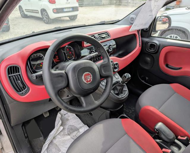 FIAT Panda usata, con Boardcomputer