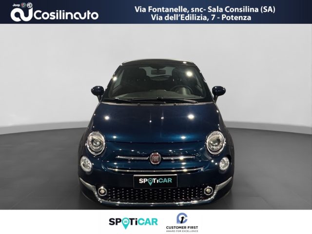 FIAT 500 usata, con Chiusura centralizzata