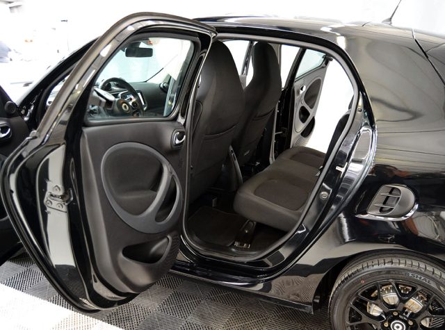 SMART ForFour usata, con Airbag laterali