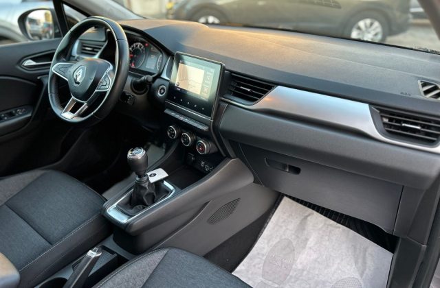 RENAULT Captur usata, con Controllo elettronico della corsia