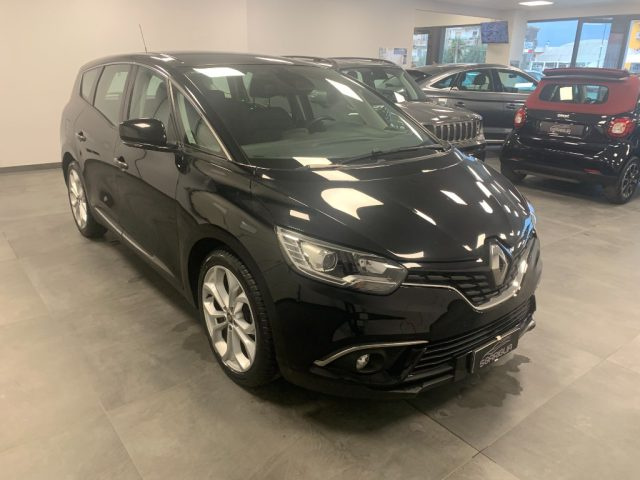 RENAULT Grand Scenic usata, con ABS