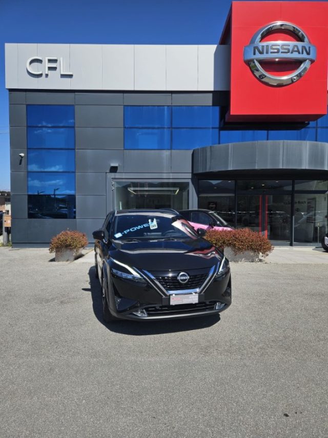 NISSAN Qashqai usata, con ABS