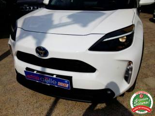 TOYOTA Yaris Cross usata, con Isofix