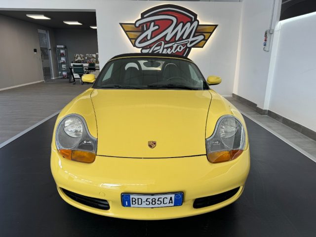 PORSCHE Boxster usata, con Airbag Passeggero