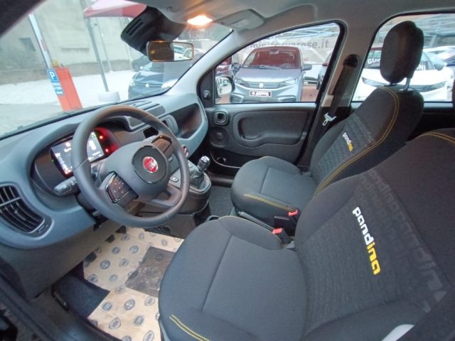 FIAT Panda usata, con Climatizzatore