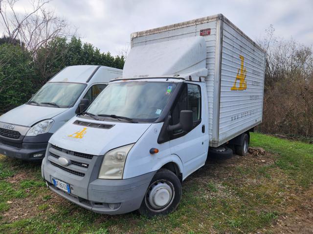 FORD Transit usata, con ABS
