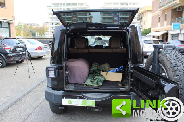 JEEP Wrangler usata 35