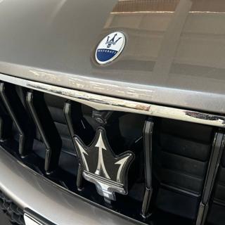 MASERATI Levante usata, con Bracciolo