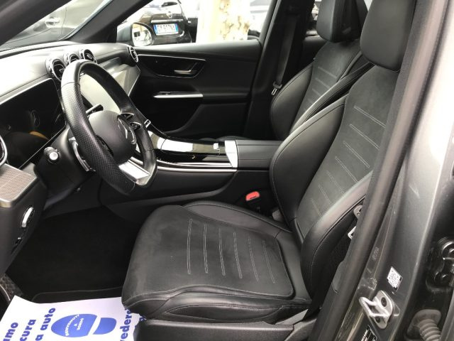 MERCEDES-BENZ GLC 220 usata, con Chiusura centralizzata
