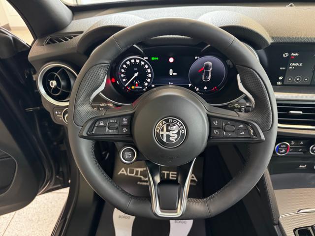 ALFA ROMEO Stelvio usata, con Immobilizzatore elettronico