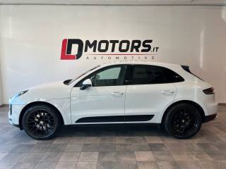 PORSCHE Macan usata, con Fendinebbia