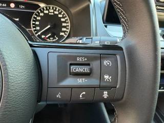 NISSAN Qashqai usata, con Park Distance Control