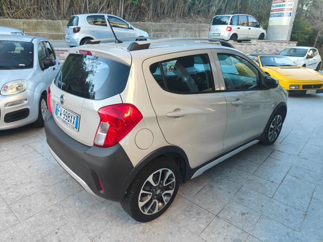 OPEL Karl usata, con Airbag laterali