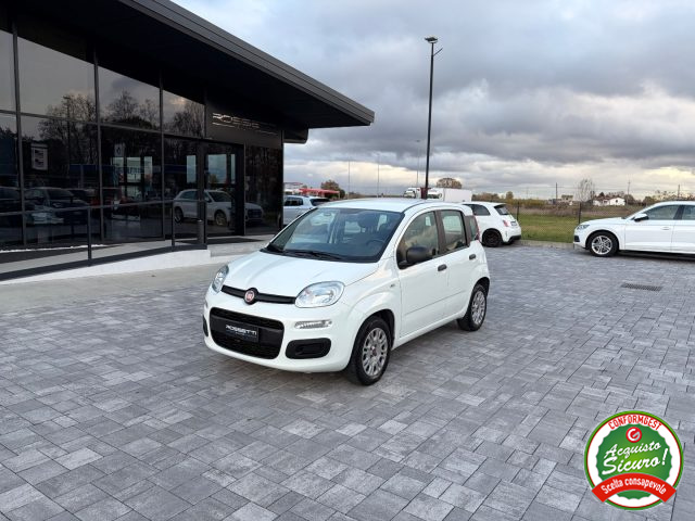 FIAT Panda usata, con ABS