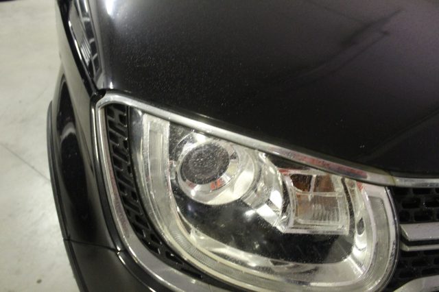 SUZUKI Ignis usata, con Immobilizzatore elettronico