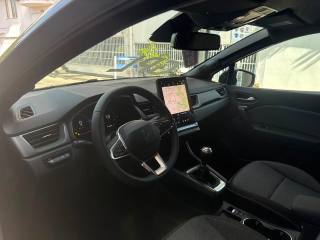 RENAULT Captur usata, con Frenata d