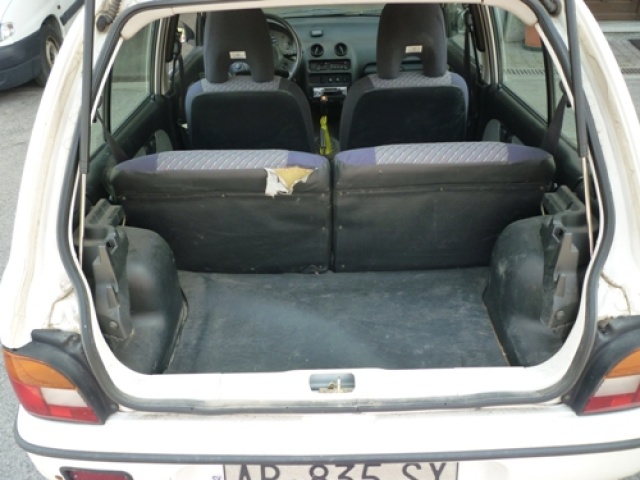 SUBARU Vivio usata 7