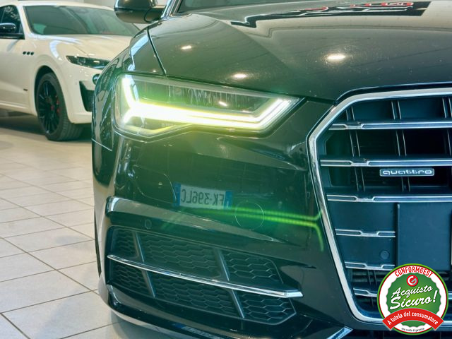 AUDI A6 usata, con Alzacristalli elettrici
