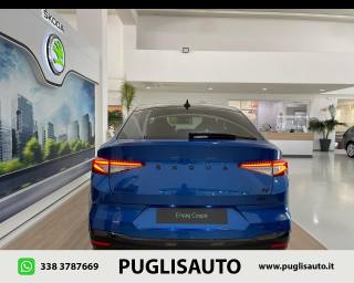 SKODA Enyaq iV usata, con Autoradio
