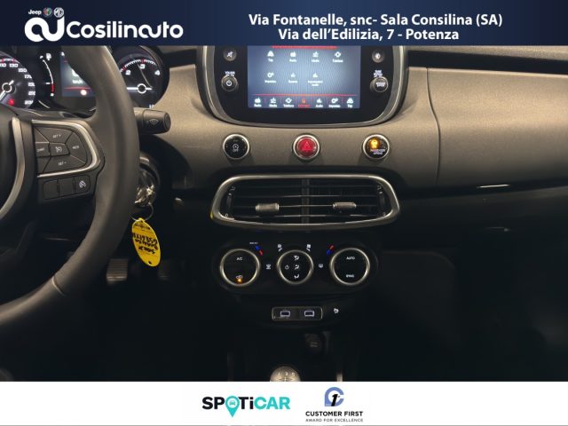FIAT 500X usata, con ESP
