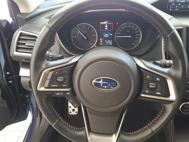SUBARU XV usata, con Cerchi in lega