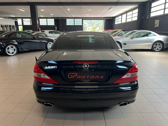 MERCEDES-BENZ SL 500 usata, con Chiusura centralizzata