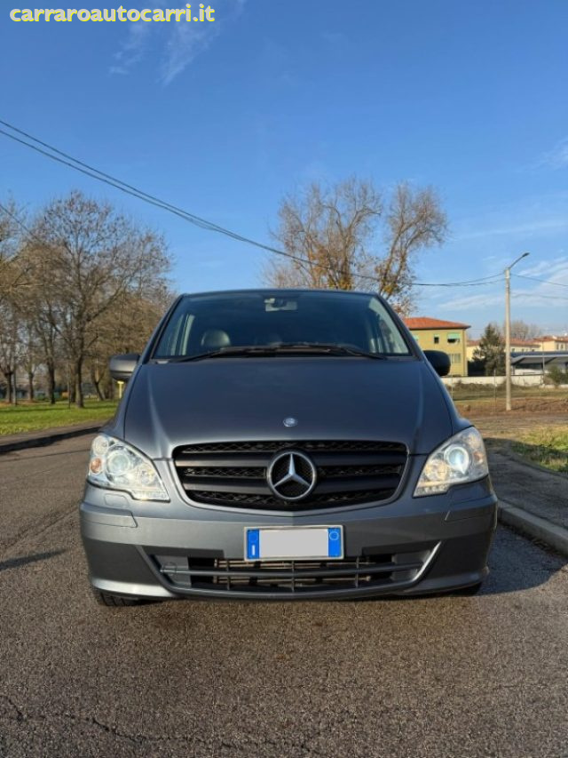 MERCEDES-BENZ Vito usata, con Controllo trazione