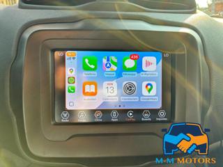 JEEP Renegade usata, con USB