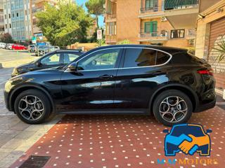 ALFA ROMEO Stelvio usata, con Climatizzatore