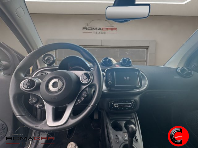SMART ForTwo usata, con Servosterzo
