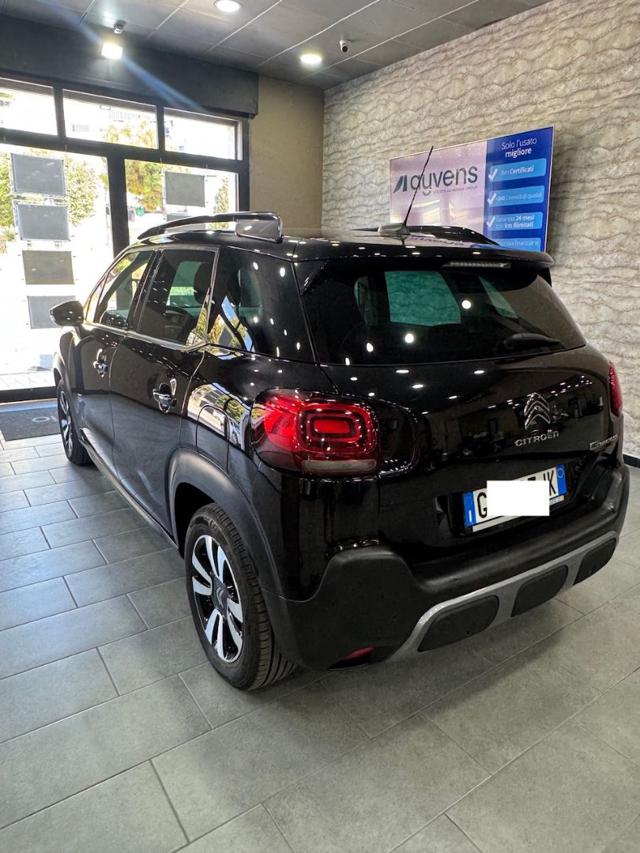 CITROEN C3 Aircross usata, con Airbag laterali