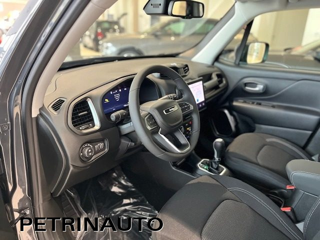 JEEP Renegade usata, con ESP