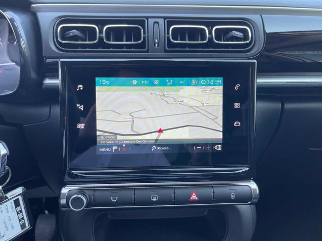 CITROEN C3 usata, con Touch screen