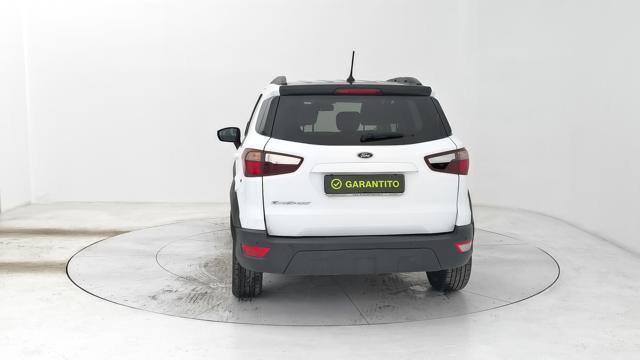 FORD EcoSport usata, con Airbag Passeggero