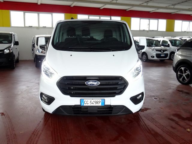 FORD Transit Custom usata, con Airbag
