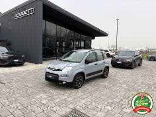 FIAT Panda usata, con ABS