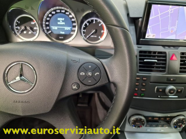 MERCEDES-BENZ C 220 usata, con Chiusura centralizzata telecomandata