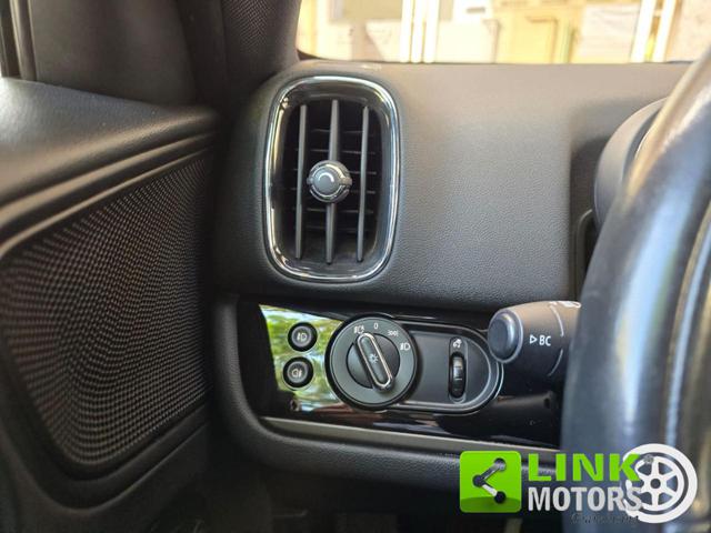 MINI Countryman usata, con Airbag testa
