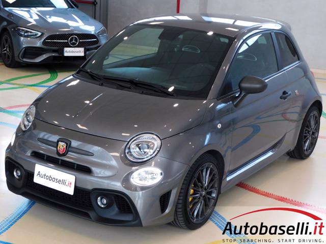 ABARTH 695 usata, con Apple CarPlay