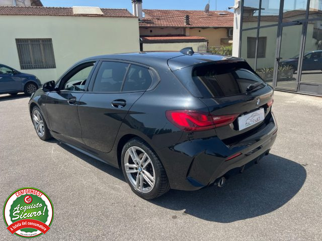 BMW 116 usata, con Fendinebbia