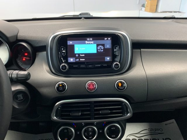 FIAT 500X usata, con Filtro antiparticolato