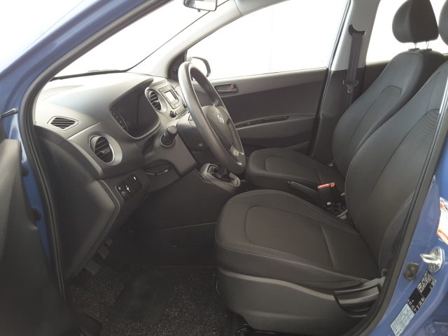 HYUNDAI i10 usata, con Alzacristalli elettrici