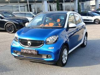 SMART ForFour 70 1.0 Passion