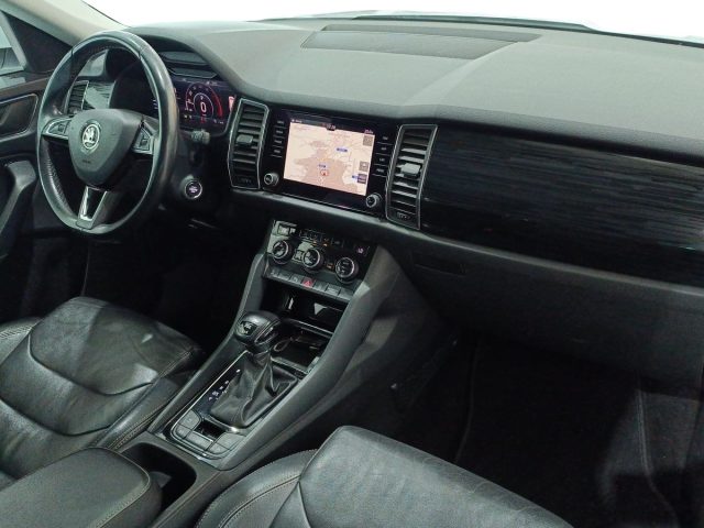 SKODA Kodiaq usata, con Controllo trazione