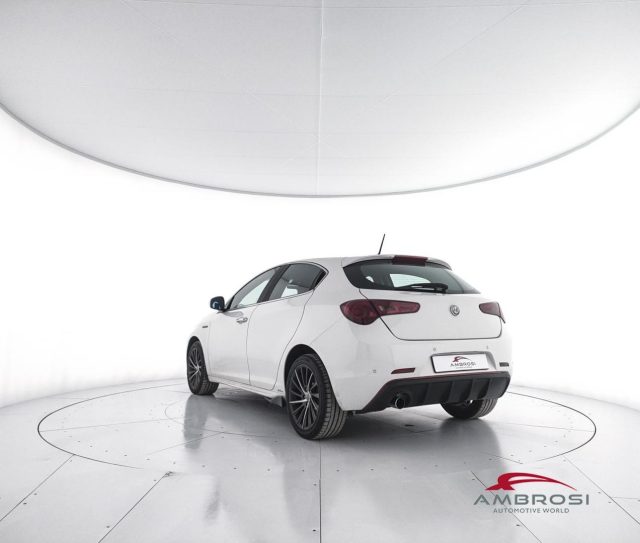 ALFA ROMEO Giulietta usata 3
