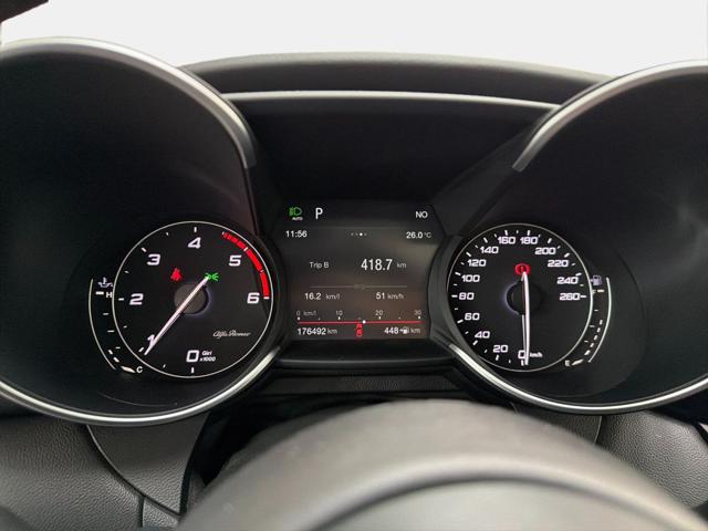 ALFA ROMEO Giulia usata, con Chiusura centralizzata