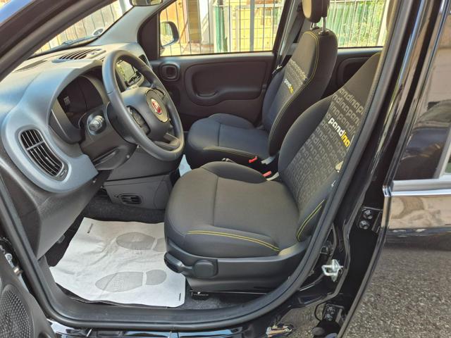FIAT Panda usata, con Climatizzatore