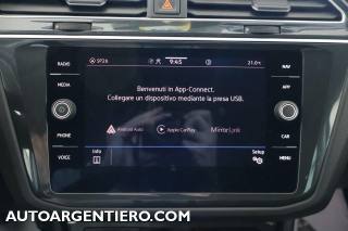 VOLKSWAGEN Tiguan usata, con Park Distance Control