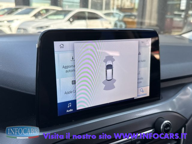 FORD Focus usata, con Park Distance Control