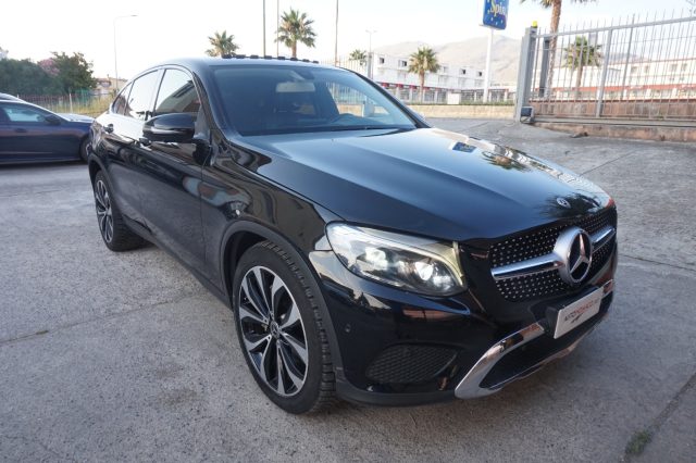 MERCEDES-BENZ GLC 220 usata, con Cerchi in lega